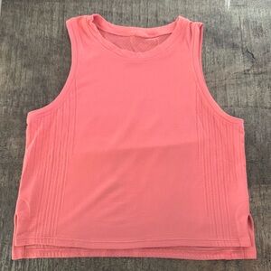 Lululemon Women’s Size 4 Train To Be Tank
